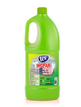 WC Banyo Temizlik Tex 2,5kg